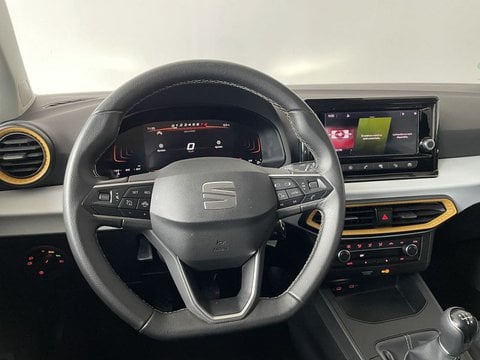 Coches Segunda Mano En Córdoba | Seat Ibiza 1.0 Mpi S&S Style Xm 59 Kw (80 Cv)