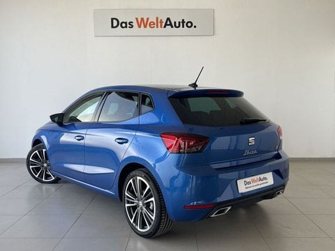 Coches Segunda Mano En Córdoba | Seat Ibiza 1.5 Tsi Fr Salta Dsg 110 Kw (150 Cv)