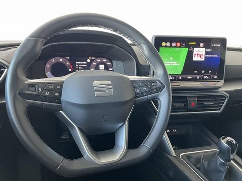 Coches Segunda Mano En Córdoba | Seat León 2.0 Tdi S&S Style Xs 85 Kw (115 Cv)