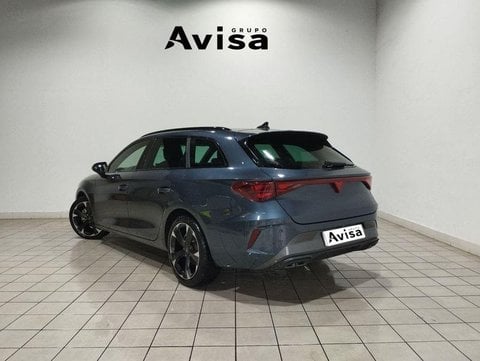 Coches Segunda Mano En Córdoba | Cupra León Leon Sportstourer 1.5 Tsi 110 Kw (150 Cv)