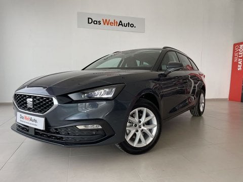 Coches Segunda Mano En Córdoba | Seat León St 2.0 Tdi Style Xs 85 Kw (115 Cv)
