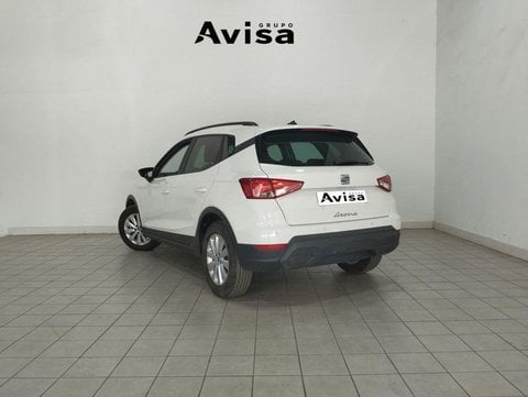 Coches Segunda Mano En Córdoba | Seat Arona 1.0 Tsi Reference Xm 70 Kw (95 Cv)