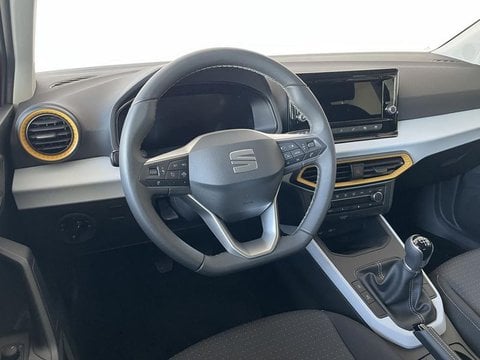 Coches Segunda Mano En Córdoba | Seat Arona 1.0 Tsi Style Xm 85 Kw (115 Cv)