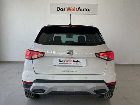 Coches Segunda Mano En Córdoba | Seat Arona 1.0 Tsi Xperience Special Edition 85 Kw (115 Cv)