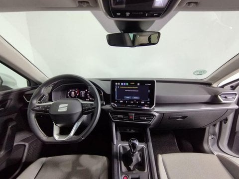 Coches Segunda Mano En Córdoba | Seat León 2.0 Tdi S&S Style Xs 85 Kw (115 Cv)