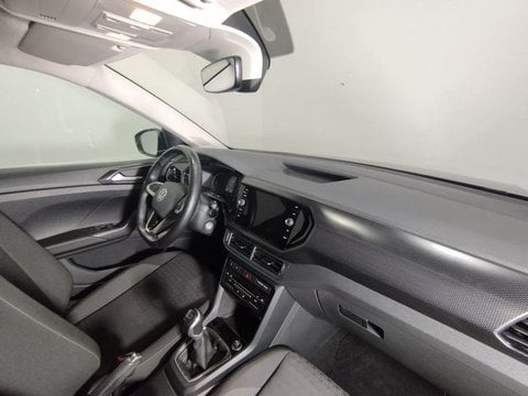 Coches Segunda Mano En Córdoba | Volkswagen T-Cross Advance 1.0 Tsi 70 Kw (95 Cv)