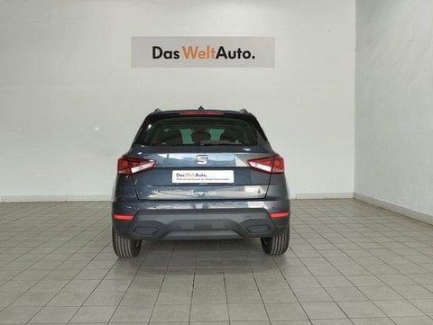 Coches Segunda Mano En Córdoba | Seat Arona 1.0 Tsi Style Xm 85 Kw (115 Cv)