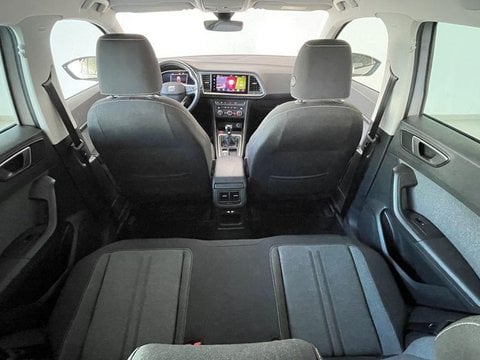 Coches Segunda Mano En Córdoba | Seat Ateca 1.5 Tsi Style Evo Edition 110 Kw (150 Cv)
