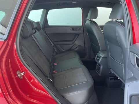 Coches Segunda Mano En Córdoba | Seat Ateca 1.5 Tsi S&S Fr Special Edition 110 Kw (150 Cv)