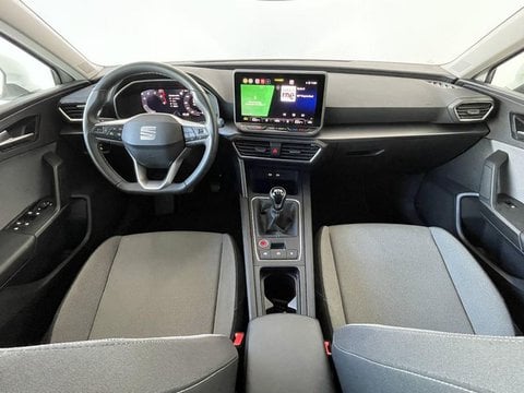 Coches Segunda Mano En Córdoba | Seat León 2.0 Tdi S&S Style Xs 85 Kw (115 Cv)