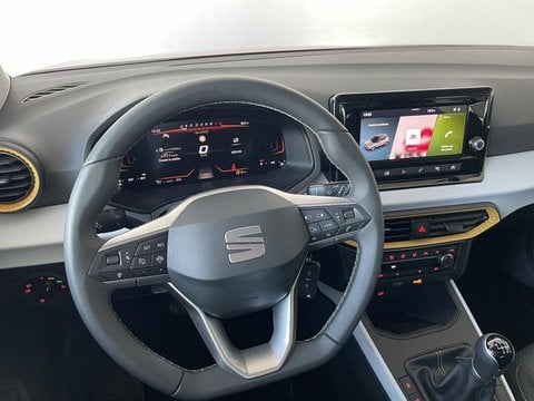 Coches Segunda Mano En Córdoba | Seat Arona 1.0 Tsi Style Xm 85 Kw (115 Cv)