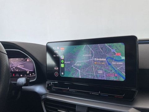 Coches Segunda Mano En Córdoba | Seat León 1.5 Tsi S&S Fr Xm 96 Kw (130 Cv)