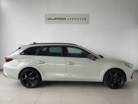 Coches Segunda Mano En Córdoba | Cupra León Leon Sportstourer 1.5 Etsi Dsg 110 Kw (150 Cv)
