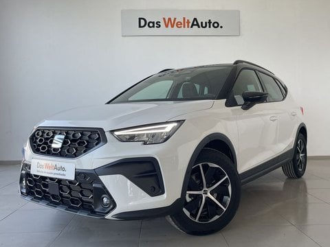 Coches Segunda Mano En Córdoba | Seat Arona 1.0 Tsi S&S Style 85 Kw (115 Cv)