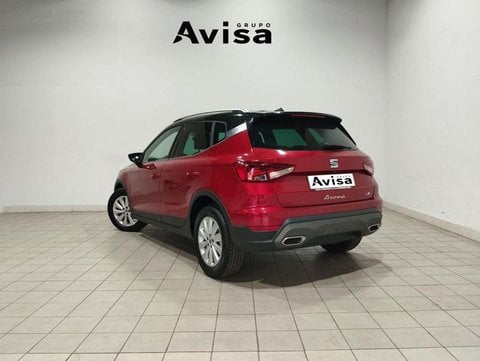 Coches Segunda Mano En Córdoba | Seat Arona 1.0 Tsi Fr Xm 81 Kw (110 Cv)