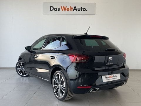 Coches Segunda Mano En Córdoba | Seat Ibiza 1.5 Tsi Fr Salta Dsg 110 Kw (150 Cv)