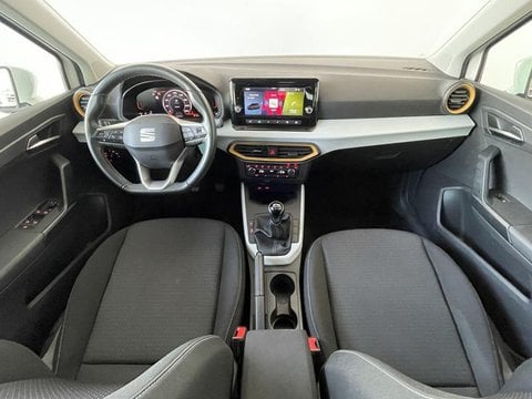 Coches Segunda Mano En Córdoba | Seat Arona 1.0 Tsi Style Special Edition 70 Kw (95 Cv)