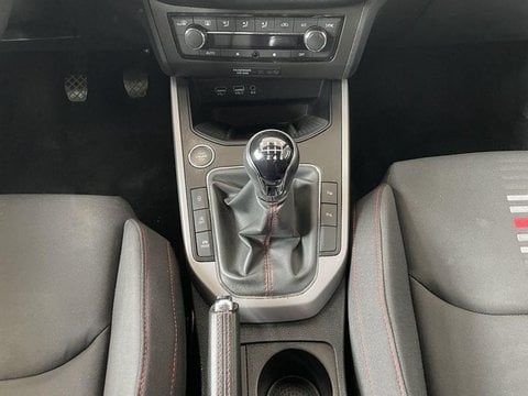 Coches Segunda Mano En Córdoba | Seat Arona 1.0 Tsi Ecomotive Fr 85 Kw (115 Cv)