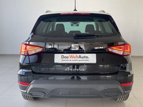 Coches Segunda Mano En Córdoba | Seat Arona 1.0 Tsi Style Special Edition Dsg 85 Kw (115 Cv)