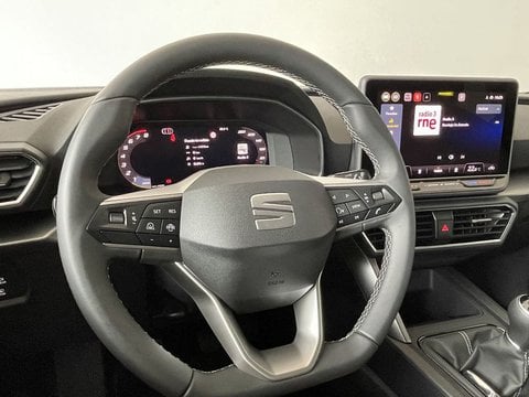 Coches Segunda Mano En Córdoba | Seat León 1.5 Tsi S&S Style Evo Edition 85 Kw (116 Cv)