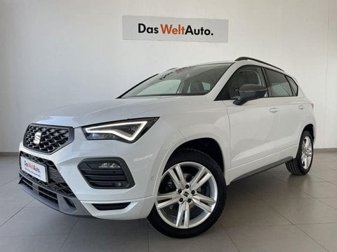 Coches Segunda Mano En Córdoba | Seat Ateca 1.5 Tsi S&S Fr Special Edition Dsg 110 Kw (150 Cv)