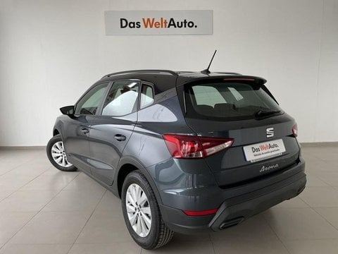 Coches Segunda Mano En Córdoba | Seat Arona 1.0 Tsi Style Special Edition 85 Kw (115 Cv)