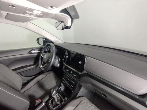 Coches Segunda Mano En Córdoba | Volkswagen T-Cross Life 1.0 Tsi 85 Kw (115 Cv)