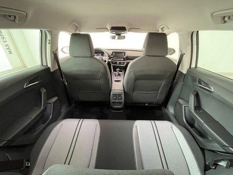 Coches Segunda Mano En Córdoba | Seat León 2.0 Tdi S&S Style Go 85 Kw (115 Cv)