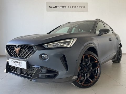 Coches Segunda Mano En Córdoba | Cupra Formentor 2.5 Tsi Vz5 4Drive Dsg 287 Kw (390 Cv)