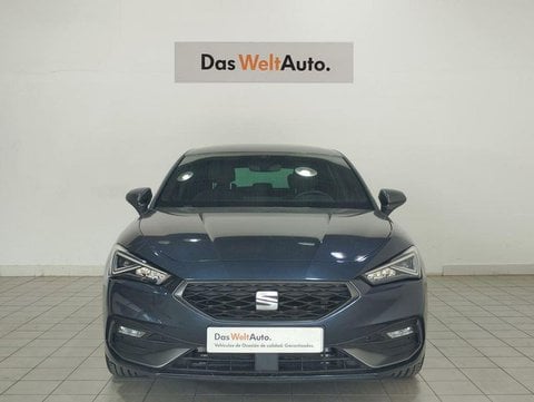 Coches Segunda Mano En Córdoba | Seat León 1.0 Etsi S&S Fr Xs Dsg 81 Kw (110 Cv)