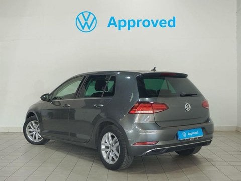 Coches Segunda Mano En Córdoba | Volkswagen Golf Advance 1.4 Tsi 92 Kw (125 Cv)