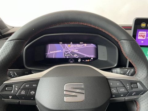 Coches Segunda Mano En Córdoba | Seat León 1.5 Tsi S&S Fr 25 Aniversario 85 Kw (116 Cv)