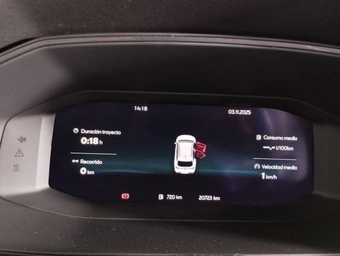 Coches Segunda Mano En Córdoba | Cupra León Leon Sportstourer 1.5 Tsi 110 Kw (150 Cv)