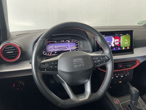 Coches Segunda Mano En Córdoba | Seat Ibiza 1.5 Tsi S&S Fr Xs Dsg 110 Kw (150 Cv)