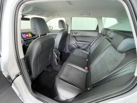 Coches Segunda Mano En Córdoba | Seat Ateca 1.5 Tsi S&S Fr Special Edition Dsg 110 Kw (150 Cv)