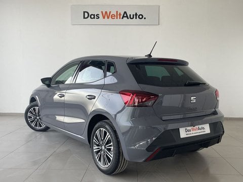 Coches Segunda Mano En Córdoba | Seat Ibiza 1.0 Tsi S&S Style 85 Kw (115 Cv)