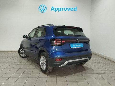 Coches Segunda Mano En Córdoba | Volkswagen T-Cross Advance 1.0 Tsi 70 Kw (95 Cv)