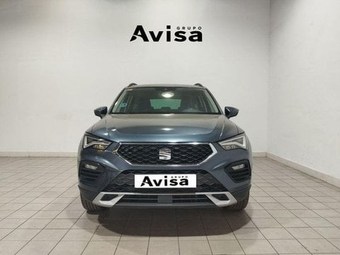 Coches Segunda Mano En Córdoba | Seat Ateca 1.5 Tsi S&S Style Go Dsg 110 Kw (150 Cv)