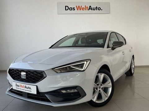 Coches Segunda Mano En Córdoba | Seat León 1.5 Tsi S&S Fr 25 Aniversario 85 Kw (116 Cv)