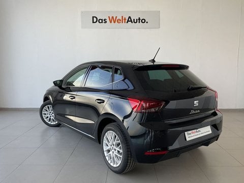 Coches Segunda Mano En Córdoba | Seat Ibiza 1.0 Tsi S&S Xcellence 85 Kw (115 Cv)