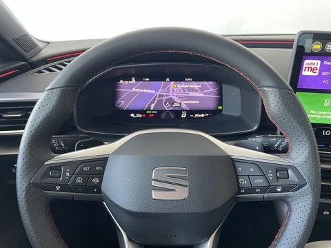 Coches Segunda Mano En Córdoba | Seat León 1.5 Tsi E-Hybrid Fr Xm Dsg 150 Kw (204 Cv)