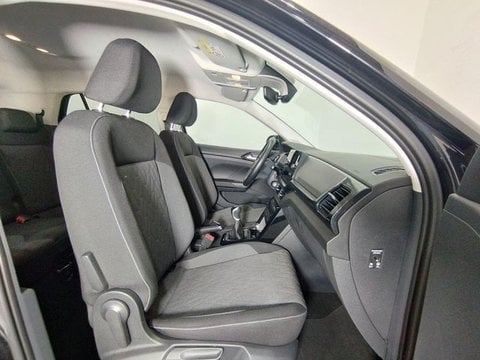 Coches Segunda Mano En Córdoba | Volkswagen T-Cross Life 1.0 Tsi 85 Kw (115 Cv)
