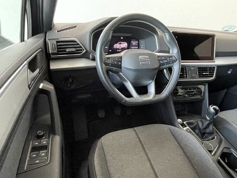 Coches Segunda Mano En Córdoba | Seat Tarraco 2.0 Tdi S&S Style Edition 110 Kw (150 Cv)