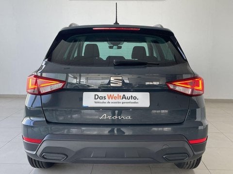 Coches Segunda Mano En Córdoba | Seat Arona 1.0 Tsi Style Xm 85 Kw (115 Cv)