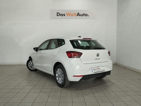 Coches Segunda Mano En Córdoba | Seat Ibiza 1.0 Tsi Style Xl 85 Kw (115 Cv)