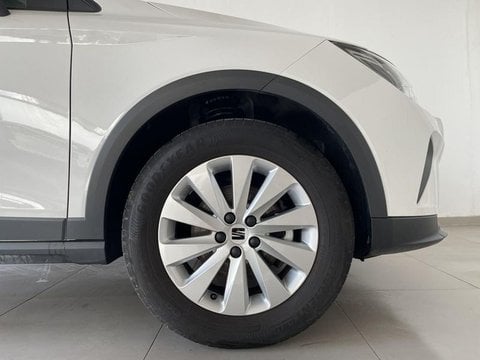 Coches Segunda Mano En Córdoba | Seat Arona 1.0 Tsi Style Special Edition 70 Kw (95 Cv)