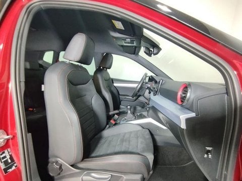 Coches Segunda Mano En Córdoba | Seat Arona 1.0 Tsi Fr Xm 81 Kw (110 Cv)