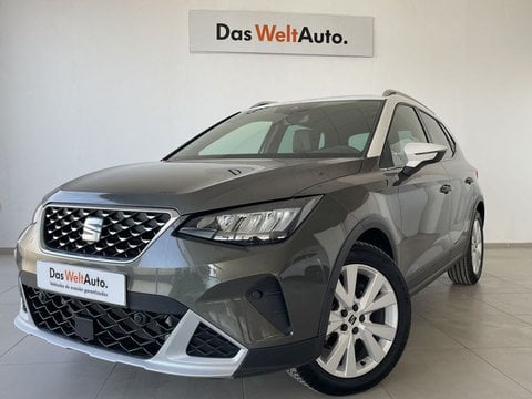 Coches Segunda Mano En Córdoba | Seat Arona 1.0 Tsi Xperience Special Edition Dsg 85 Kw (115 Cv)