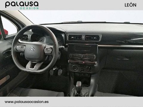 Coches Segunda Mano Citroën C3 1.6 Bluehdi 55Kw Feel 75 5P En Leon