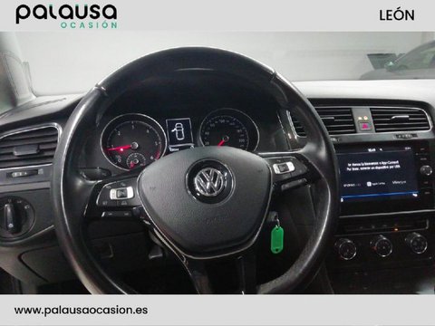 Coches Segunda Mano Volkswagen Golf 1.6 Tdi Edition 115 3P En Leon